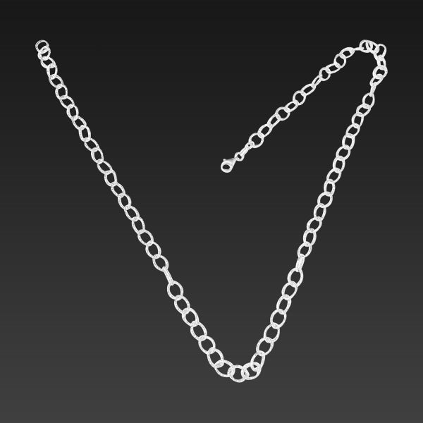 Flawless & Immaculate Link Necklace