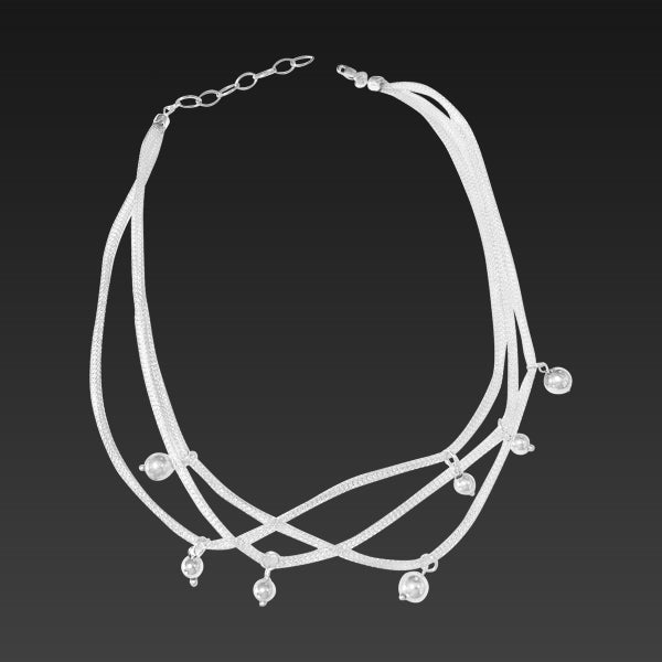 Flawless & Immaculate Chic Necklace