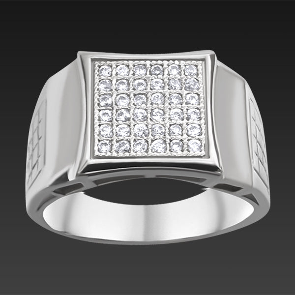 Valiant & Powerful Persona Ring — SiCayman.com