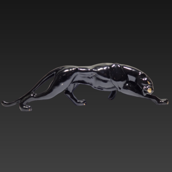 Daring Panther