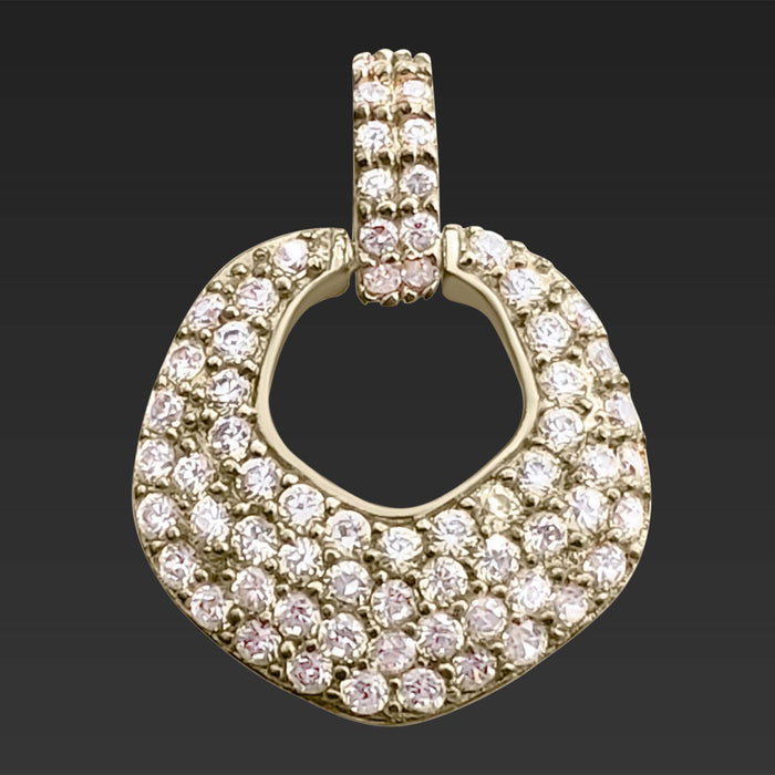 Exquisite Yellow Chic Style Pendant